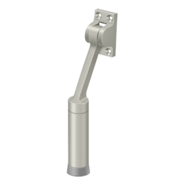 Deltana - 7'' HD Kickdown Holder - Brushed Nickel