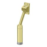 Deltana - 7'' HD Kickdown Holder - Polished Brass