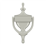 Deltana - Door Knocker, Victorian - Brushed Nickel
