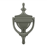 Deltana - Door Knocker, Victorian - Antique Nickel