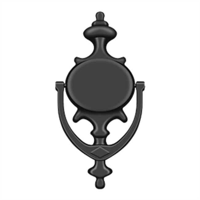 Deltana - Door Knocker, Imperial - Oil-rubbed Bronze