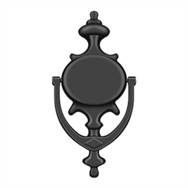 Deltana - Door Knocker, Imperial - Oil-rubbed Bronze