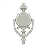 Deltana - Door Knocker, Imperial - Brushed Nickel