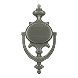 Deltana - Door Knocker, Imperial - Antique Nickel