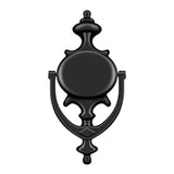 Deltana - Door Knocker, Imperial - Paint Black