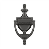 Deltana - Door Knocker, Victorian Rope - Oil-rubbed Bronze
