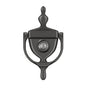 Deltana - Door Knocker-Viewer - Oil-rubbed Bronze