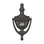 Deltana - Door Knocker-Viewer, Victorian Rope - Oil-rubbed Bronze