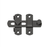 Deltana - Drop Latch 3-1/2'' - Oil-rubbed Bronze