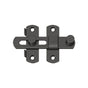 Deltana - Drop Latch 3-1/2'' - Oil-rubbed Bronze