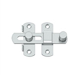 Deltana - Drop Latch 3-1/2'' - Polished Chrome