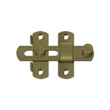 Deltana - Drop Latch 3-1/2'' - Antique Brass