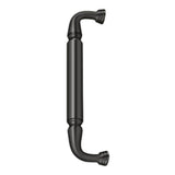 Deltana - Door Pull without Rosette, 10'' - Oil-rubbed Bronze