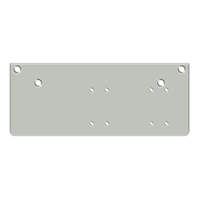 Deltana - Drop Plate for DC40 - Parallel Arm Installation - Aluminum