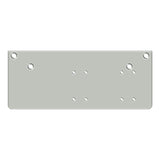 Deltana - Drop Plate for DC40 - Parallel Arm Installation - Aluminum