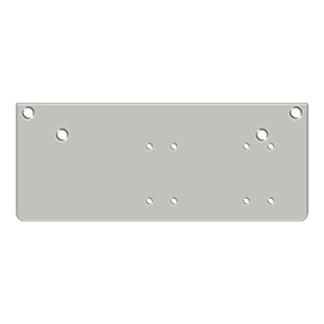 Deltana - Drop Plate for DC40 - Parallel Arm Installation - Aluminum