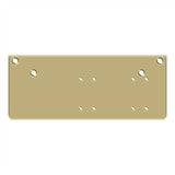 Deltana - Drop Plate for DC40 - Parallel Arm Installation - Gold