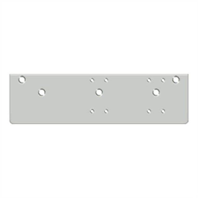 Deltana - Drop Plate for  DC40 - Standard Arm Installation - Aluminum