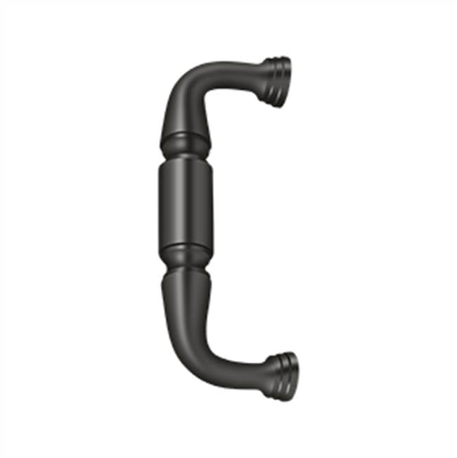 Deltana - Door Pull, 6'' - Oil-rubbed Bronze