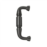 Deltana - Door Pull, 6'' - Oil-rubbed Bronze