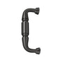 Deltana - Door Pull, 6'' - Oil-rubbed Bronze