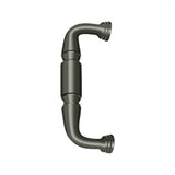 Deltana - Door Pull, 6'' - Antique Nickel