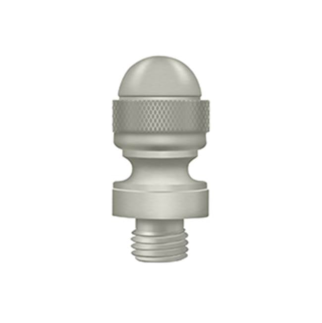 Deltana - Acorn Tip - Brushed Nickel