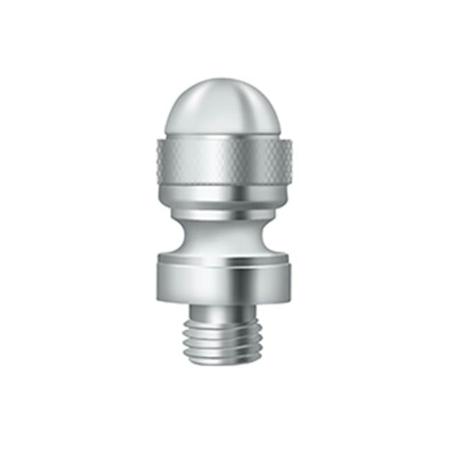 Deltana - Acorn Tip - Polished Chrome