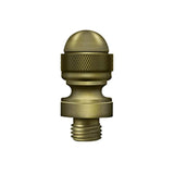 Deltana - Acorn Tip - Antique Brass
