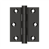 Deltana - 3'' x 2-1/2'' Screen Door Hinge - Oil-rubbed Bronze