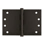 Deltana - 4'' x 6'' Square Corner Hinge - Oil-rubbed Bronze