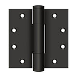 Deltana - 4-1/2'' x 4-1/2''  5.1mm Hinge - Oil-rubbed Bronze