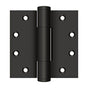 Deltana - 4-1/2'' x 4-1/2''  5.1mm Hinge - Oil-rubbed Bronze