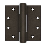 Deltana - 4-1/2'' x 4-1/2''  5.1mm Hinge - Bronze Dark