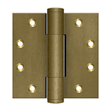 Deltana - 4-1/2'' x 4-1/2''  5.1mm Hinge - Bronze Medium