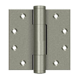 Deltana - 4-1/2'' x 4-1/2''  5.1mm Hinge - White Light