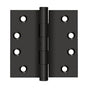 Deltana - 4'' x 4'' Square Hinges - Oil-rubbed Bronze