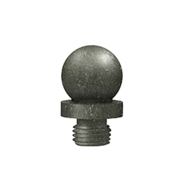 Deltana - Ball Tip - White Medium