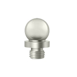 Deltana - Ball Tip - Polished Nickel