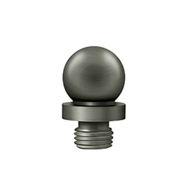 Deltana - Ball Tip - Antique Nickel