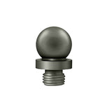 Deltana - Ball Tip - Antique Nickel