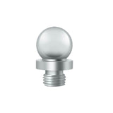 Deltana - Ball Tip - Polished Chrome