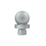 Deltana - Ball Tip - Brushed Chrome