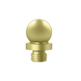 Deltana - Ball Tip - Polished Brass