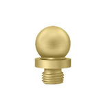 Deltana - Ball Tip - Brushed Brass