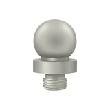 Deltana - Ball Tip for 6'' x 6'' Hinges - Brushed Nickel