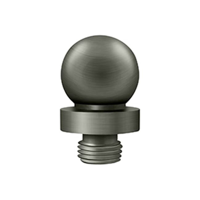 Deltana - Ball Tip for 6'' x 6'' Hinges - Antique Nickel