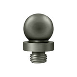 Deltana - Ball Tip for 6'' x 6'' Hinges - Antique Nickel
