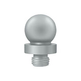 Deltana - Ball Tip for 6'' x 6'' Hinges - Brushed Chrome