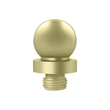 Deltana - Ball Tip for 6'' x 6'' Hinges - Unlacquered Brass